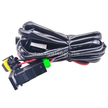 Automobile Fog Light Modified Wiring Harness Assembly